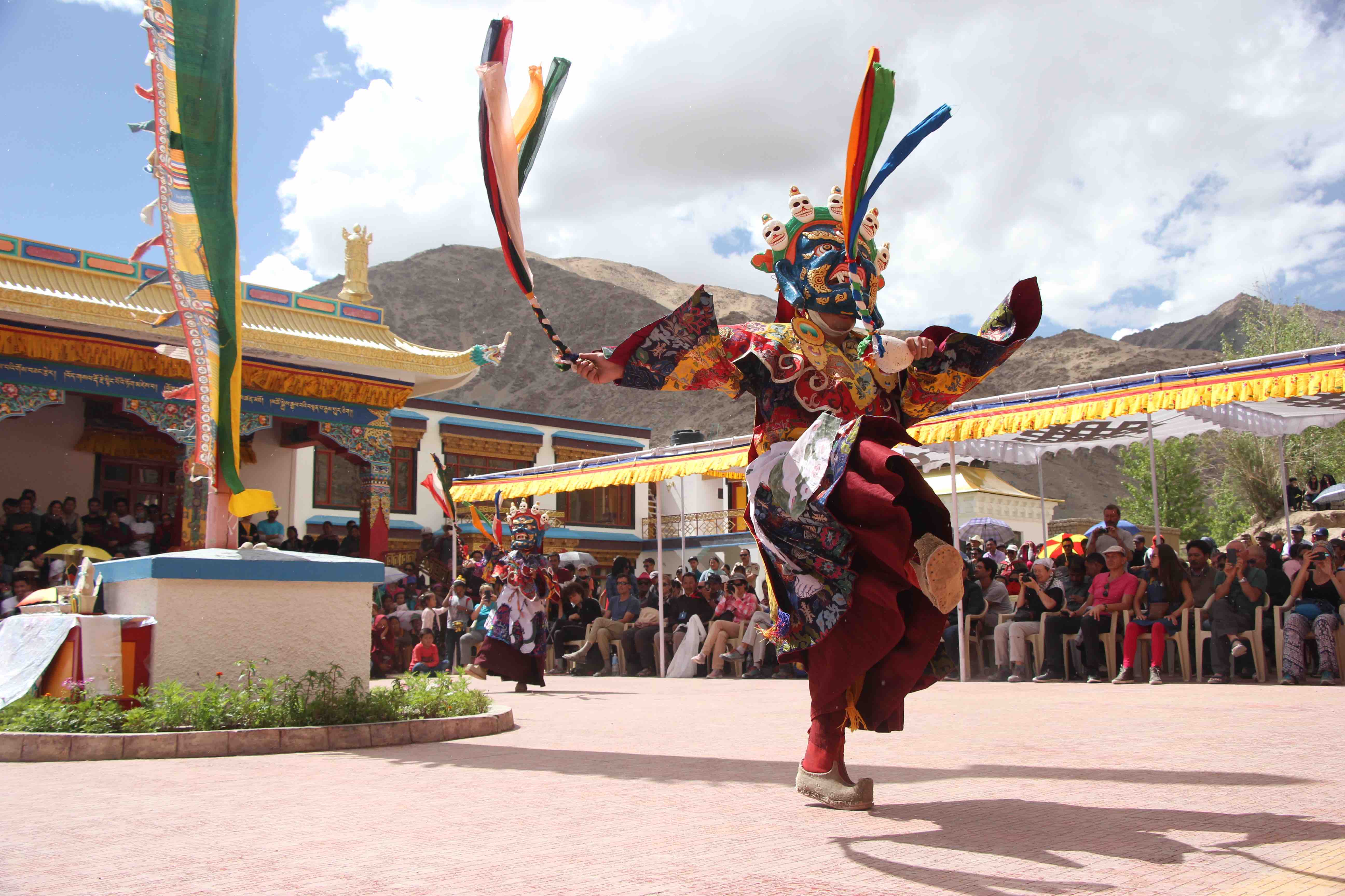 Festivals in Ladakh