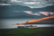 Journey to Pangong Lake – Silence in Vastness
