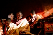 Monastic Practice at Matho – Inner Vision & Silence