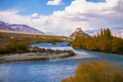 Arrival in Leh – Rest, Acclimatize & Ground